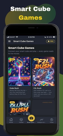 Cube Coach: toy Trainer Screenshot 2 of 8