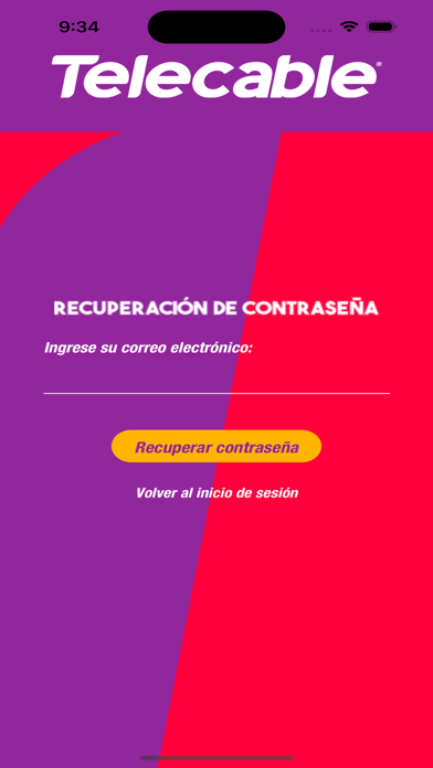 Telecable Screenshot