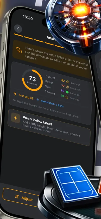 Screenshot 3 di 6 di Spinforge