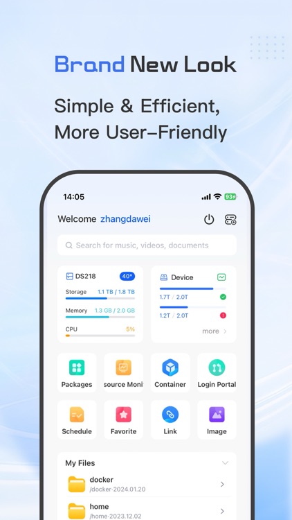 DS Cloud-Video Library&Player