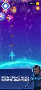Alien Invasion: Space Shooter screenshot