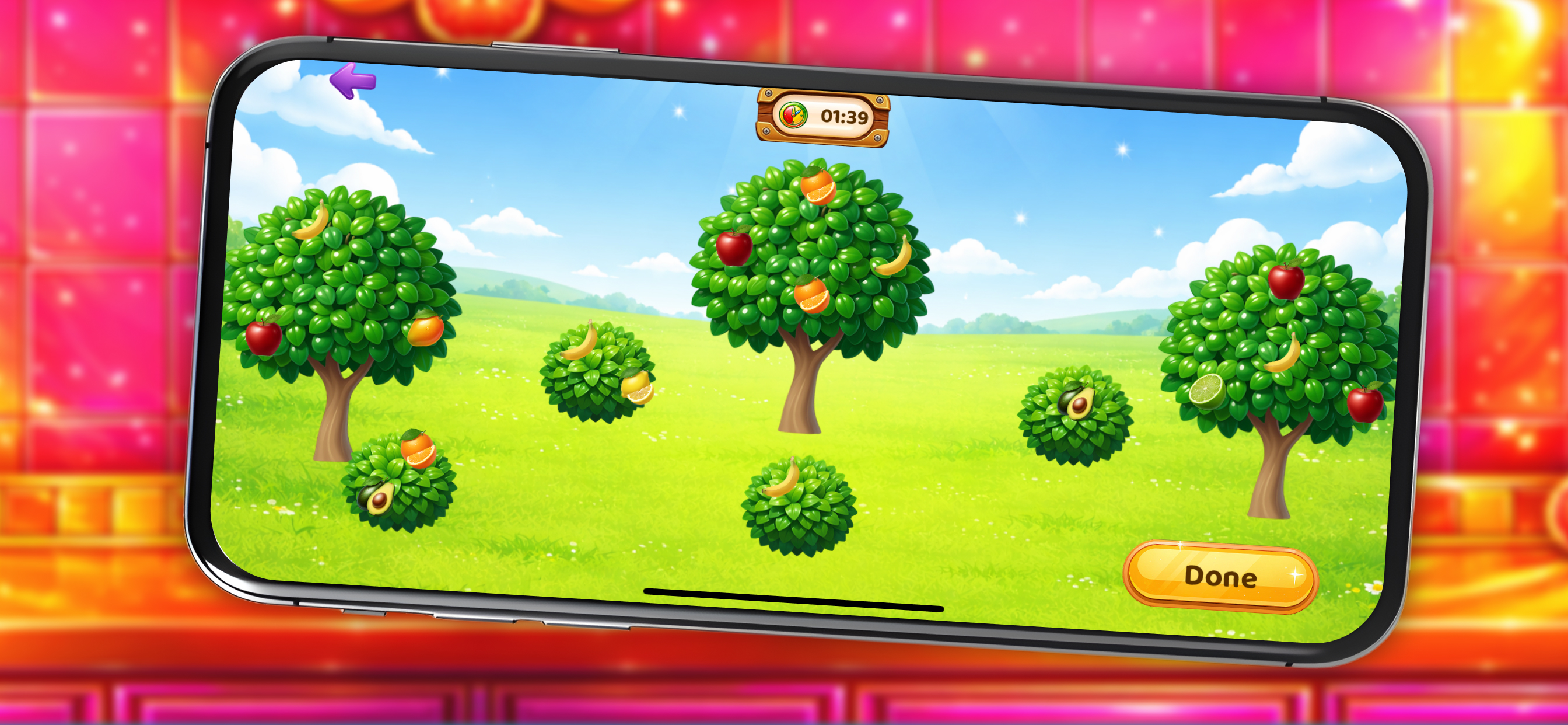 FruitFit Delivery - Juicy Rush screenshot 6