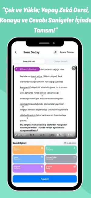 Takıldım Soruya screenshot 4