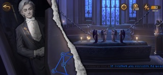 Enigmatic Painting: Mysteries iPhone screenshot