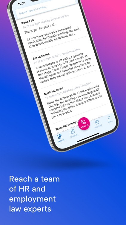 BrightHR screenshot-7