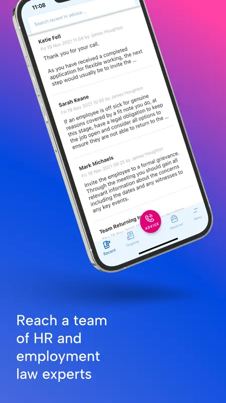 BrightHR screenshot 8 of 8