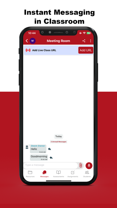 Deem Accounts Academy Screenshot