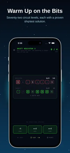 Binar.io: Assembly Puzzles screenshot 4
