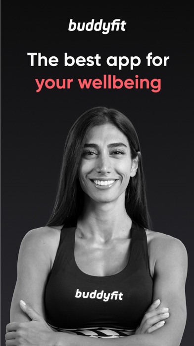 Buddyfit: Fitness & Yoga Screenshot