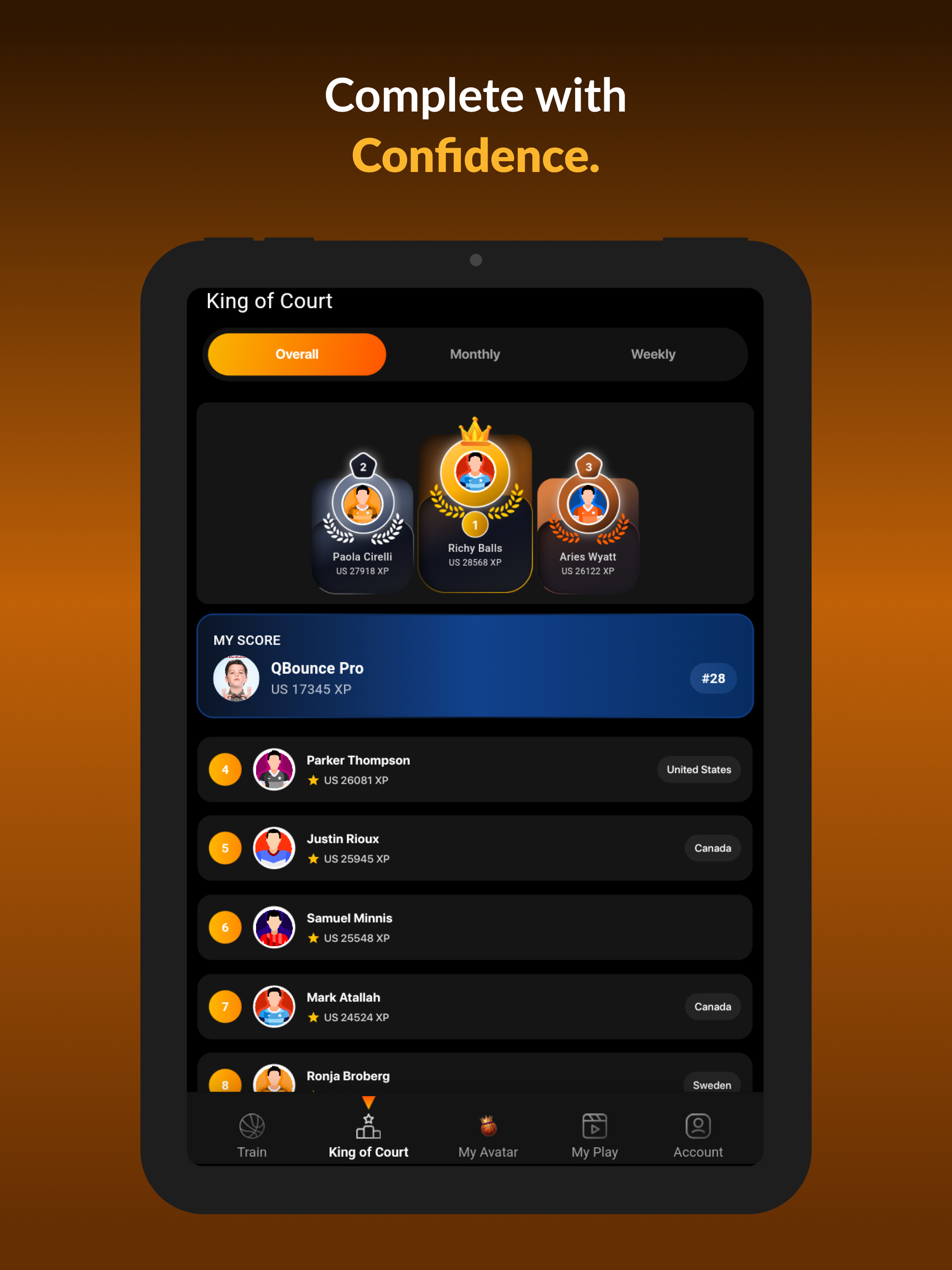 QBounce Pro