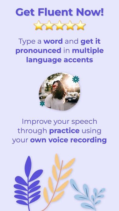 Pronounce Words - Hear it Screenshot