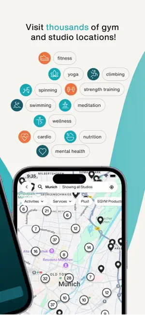 EGYM Wellpass screenshot 2