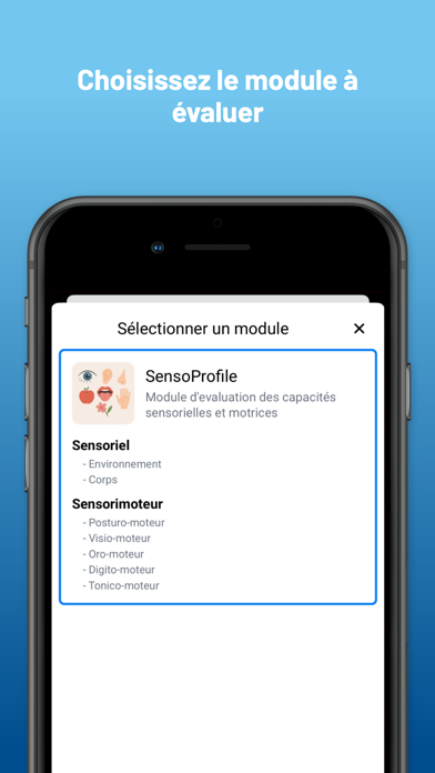 MetaDevProfile screenshot