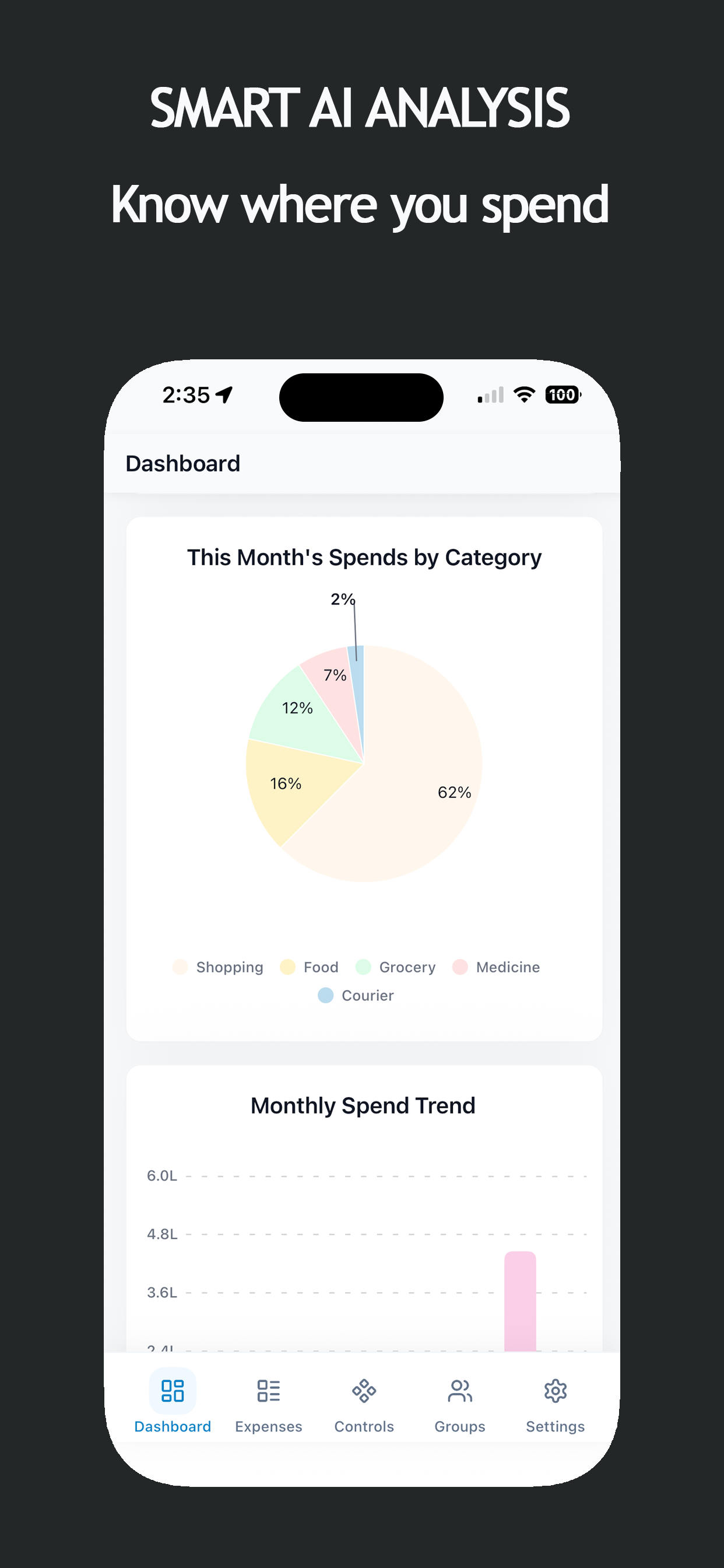 Tab.it - AI Expense Tracker screenshot 5