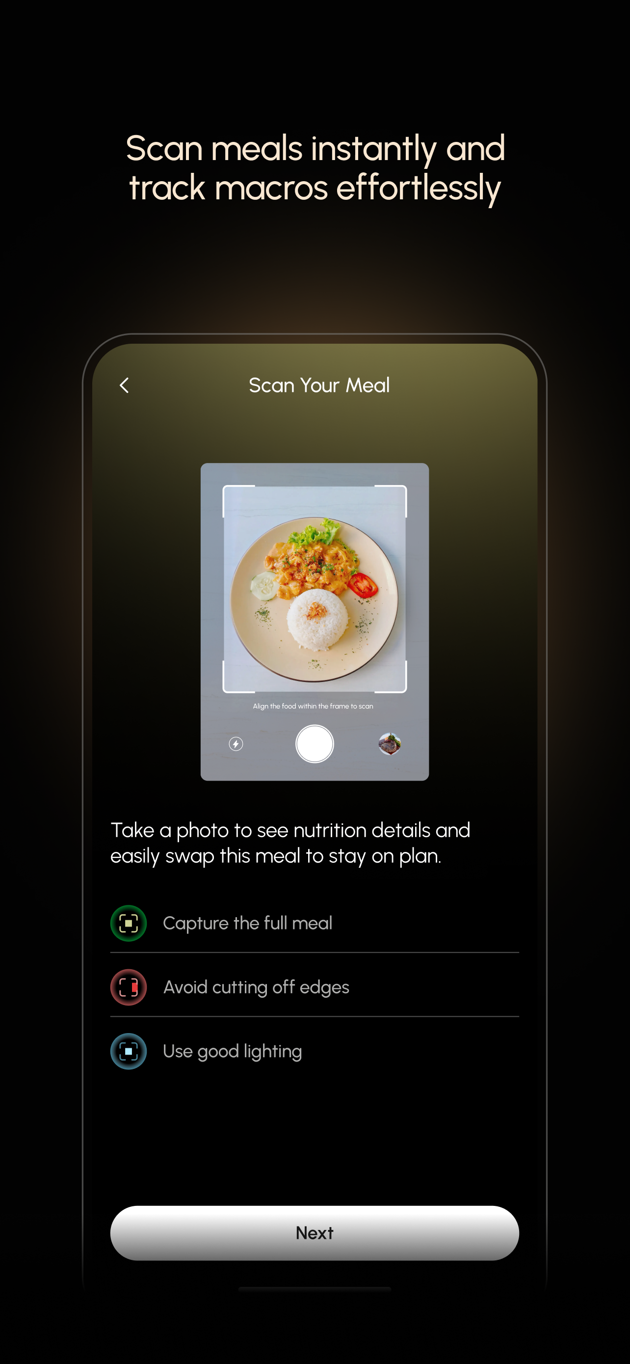 True Fitness AI