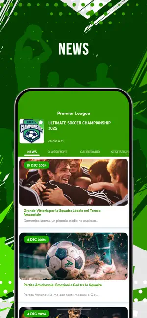 Enjore iPhone screenshot 2