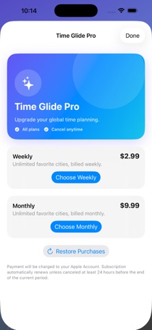 Time Glide Screenshot 3 of 8