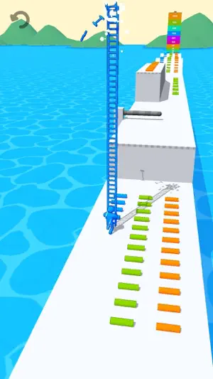 Ladder Master - Color Run screenshot 4