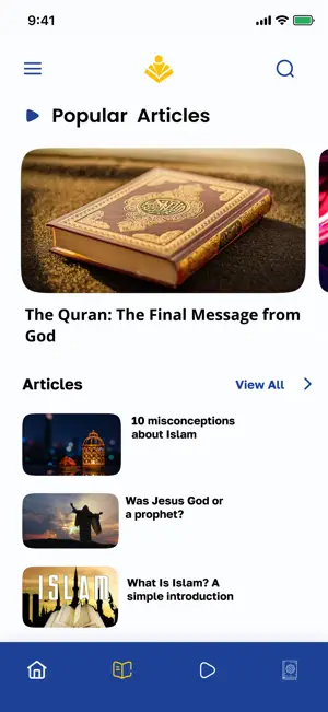 Islam Simplified screenshot 3