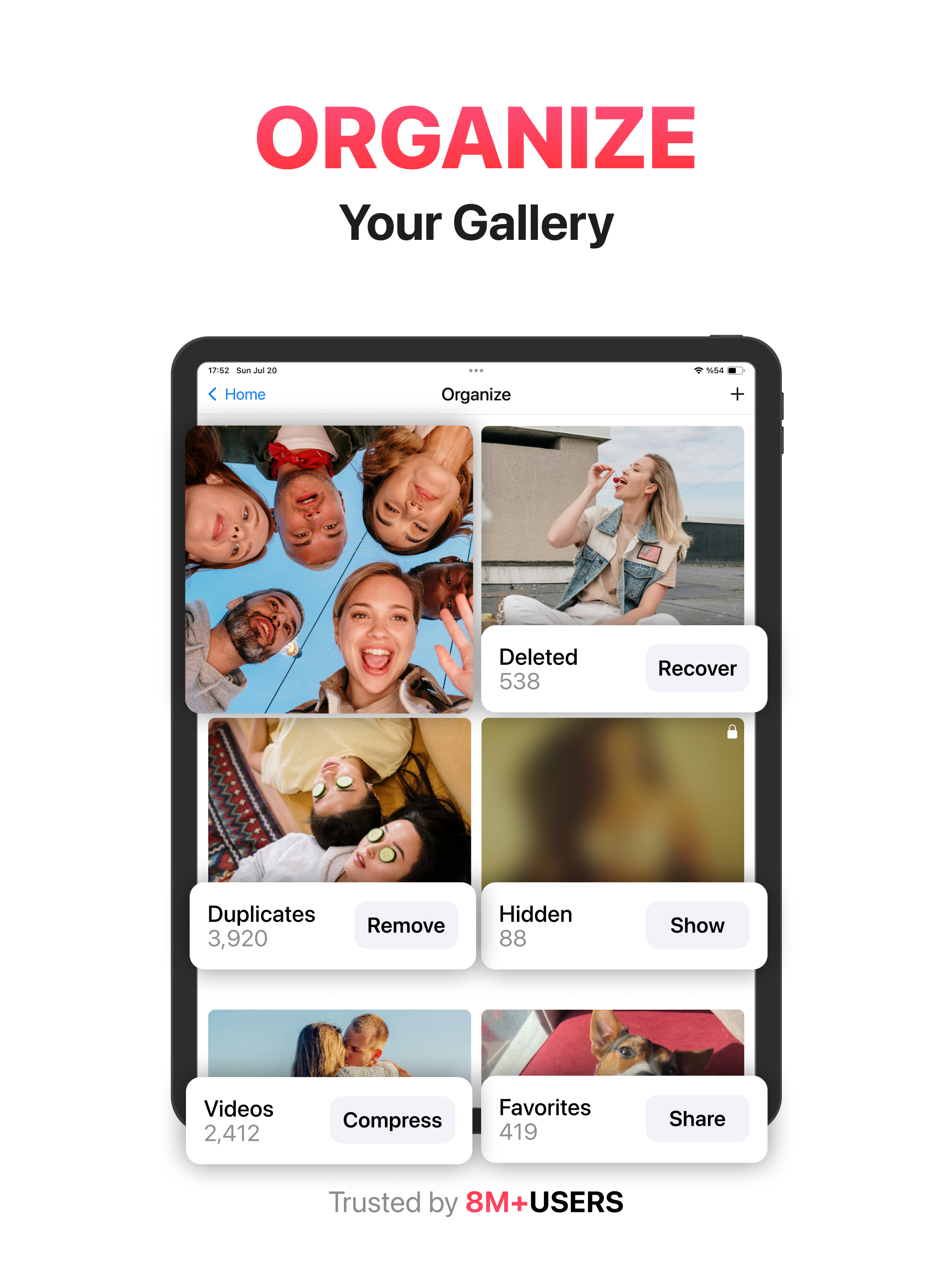 Photo Recovery: Deleted Files screenshot 20