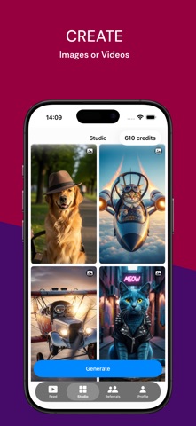 Swivo screenshot