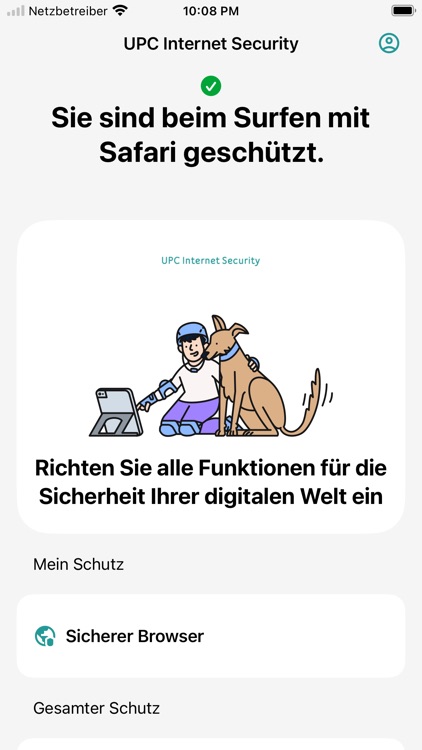 UPC Internet Security