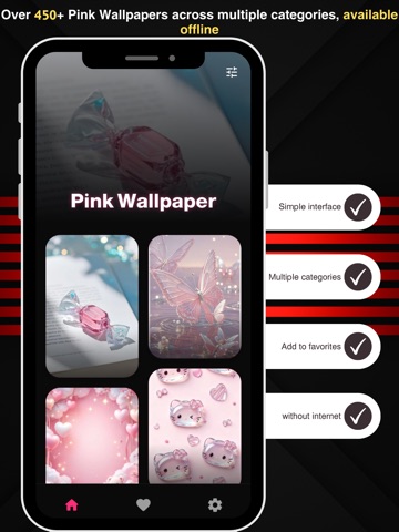 Pink Wallpapers Aesthetic HD