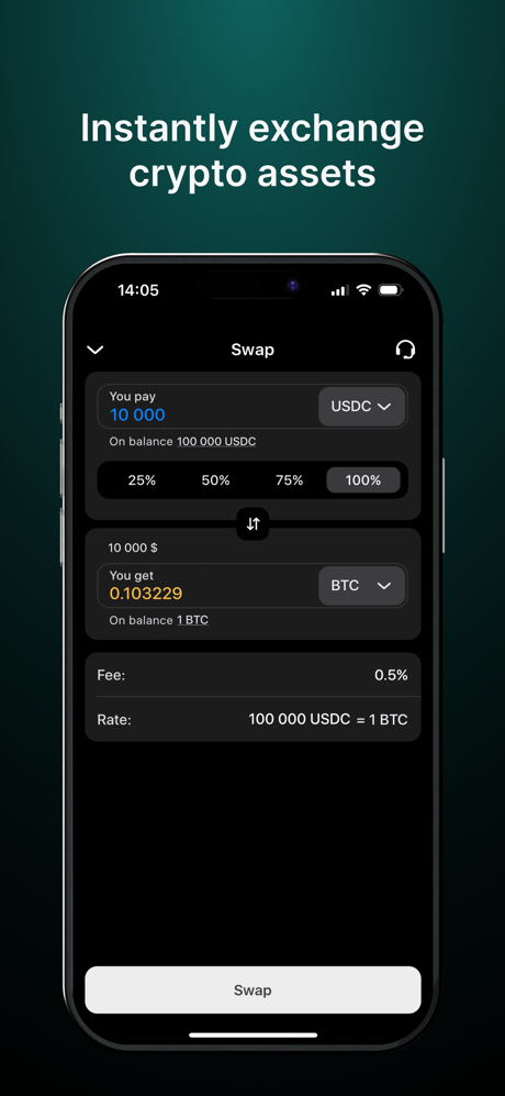 Trustee Plus | Wallet & Card screenshot 4