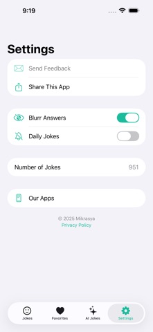 Dad Jokes: Funny and Punny screenshot