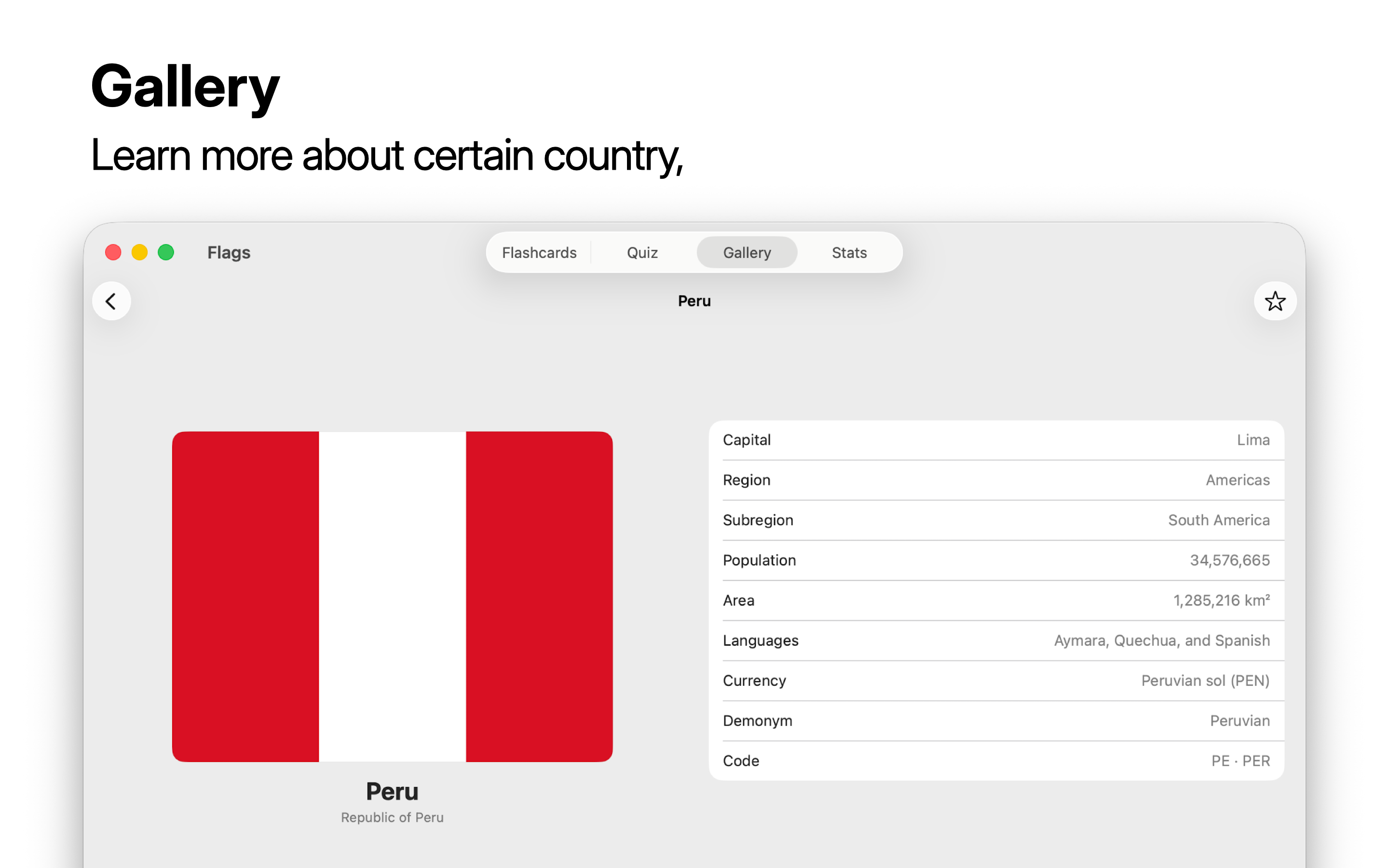 Flags: Around the Globe screenshot 18