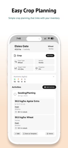 FarmBase Screenshot 2 of 4