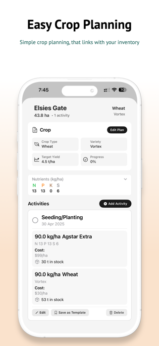 FarmBase Screenshot 2 of 4