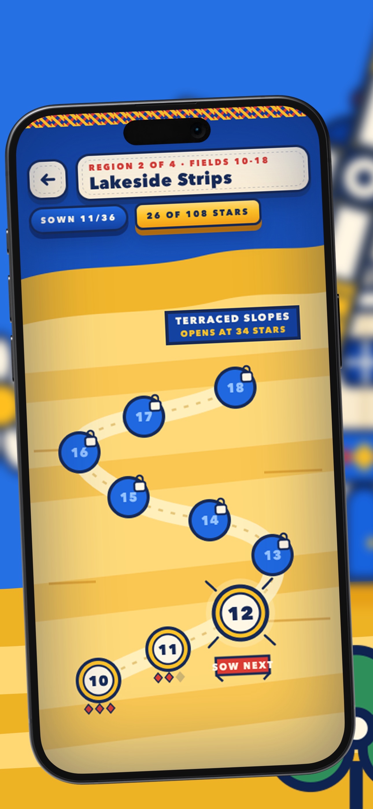 Screenshot 3 of Mill Fling