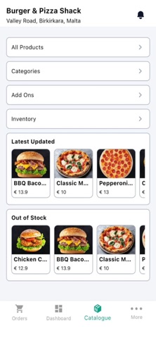 Buzz Merchant screenshot