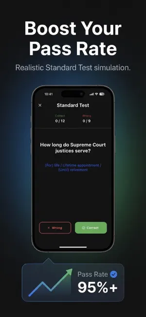 Civics Audio 2026: USCIS Prep screenshot 4