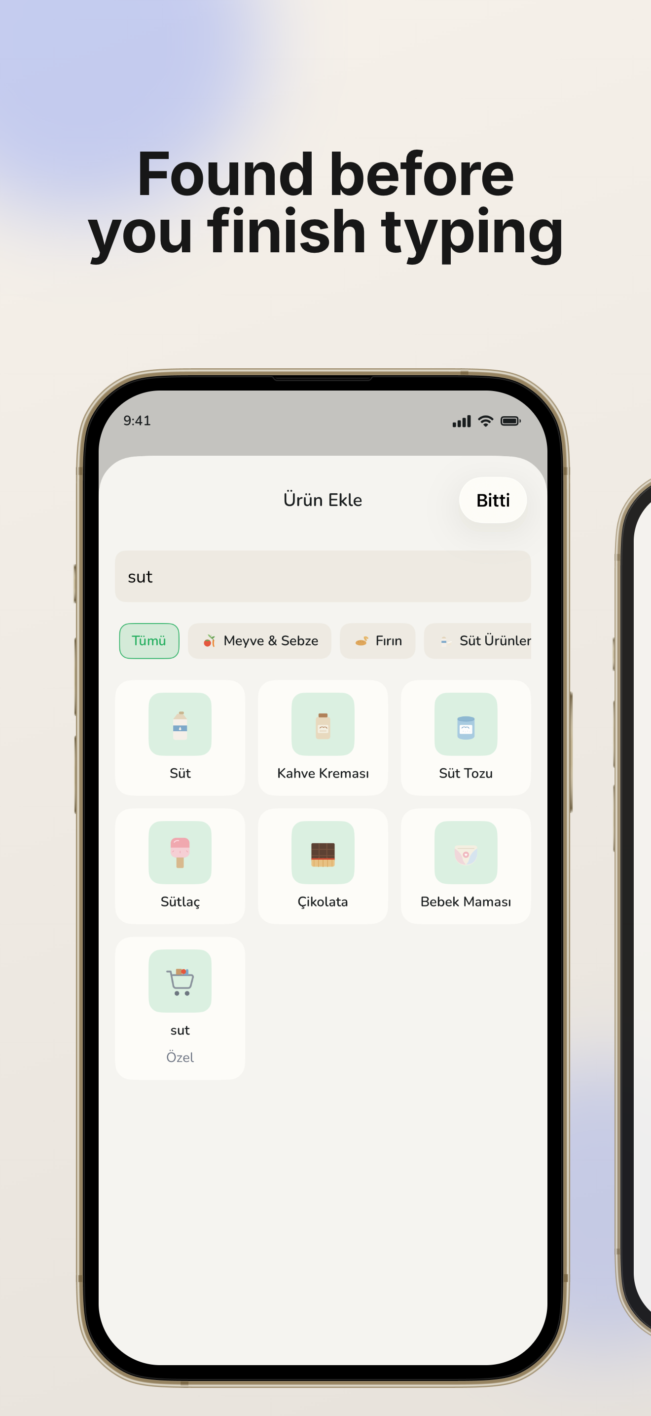 Grocelo – Grocery List screenshot 3