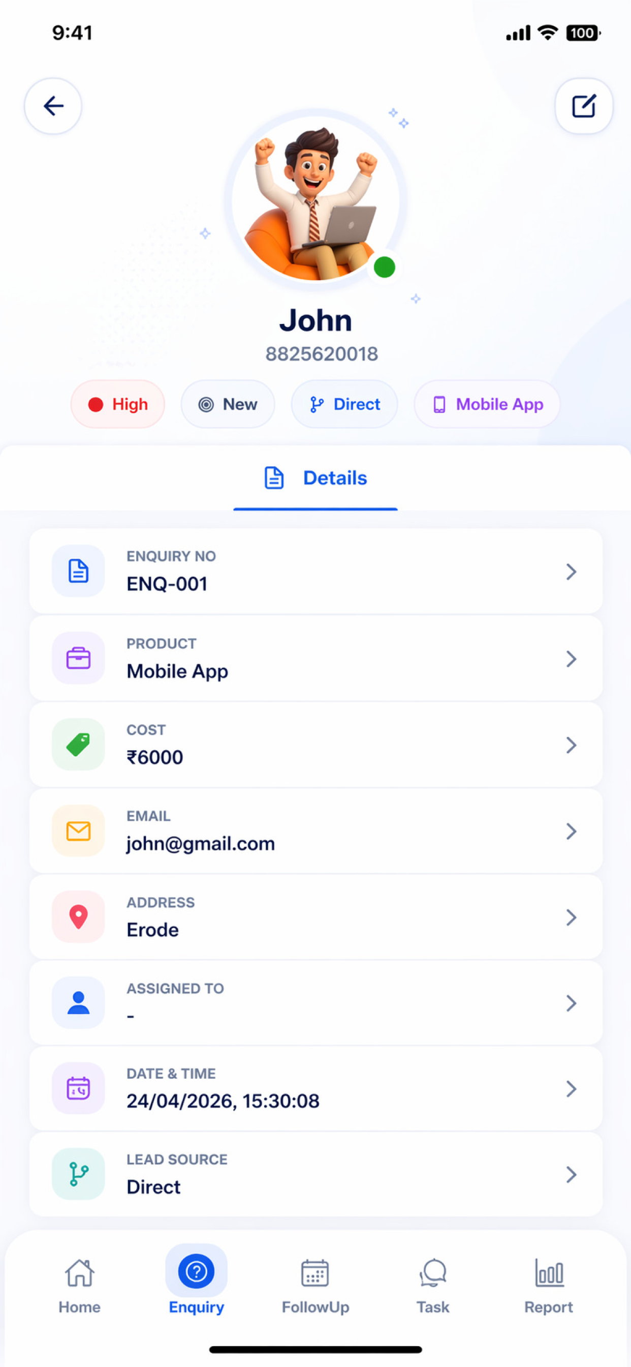 NeoGroww screenshot 2