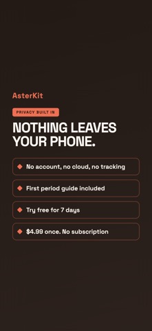 AsterKit Screenshot 5 of 5