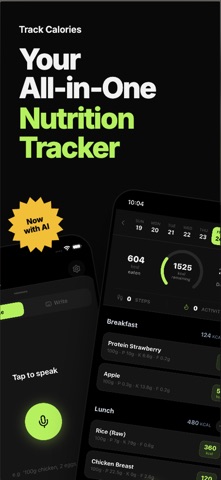EasyCalories: Calorie Counter Screenshot 1 of 6
