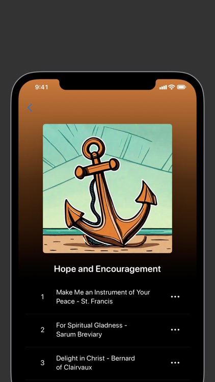 FaithWave screenshot-4