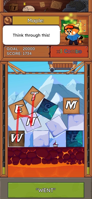 Word Age: The Grand Expedition screenshot 10