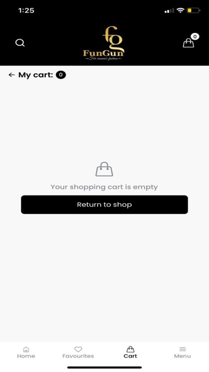 FunGun For Women's Fashion screenshot-3