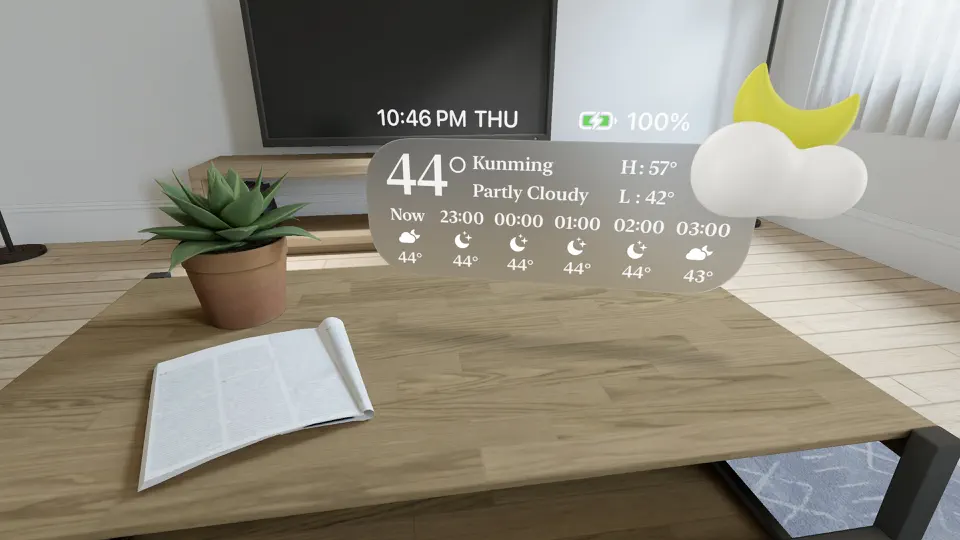 Nice Day: Weather Widget screenshot 8