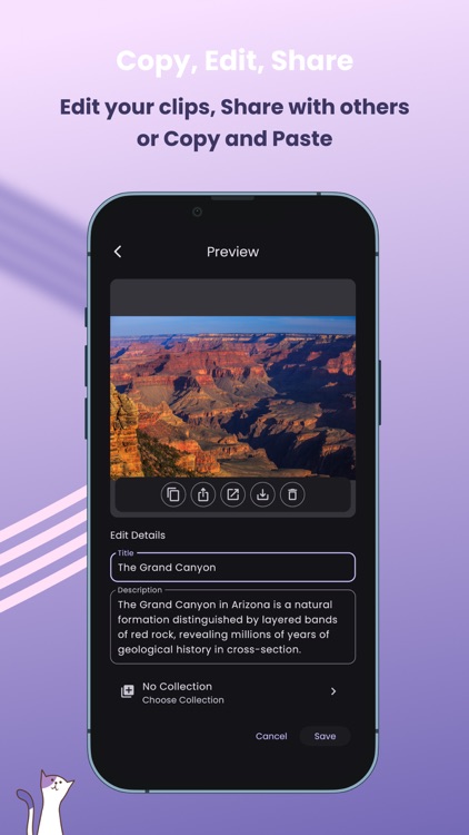 CopyCat Clipboard screenshot-3