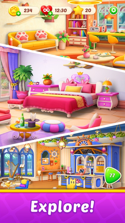 Bubble Shooter Fashion - Pop screenshot-7