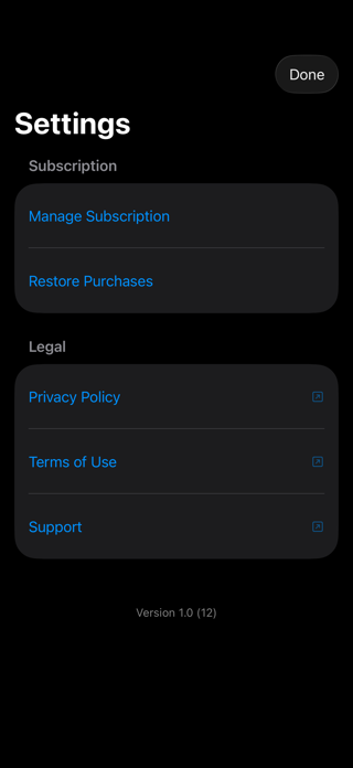 OneSentence: Explain Text Screenshot 7 of 7