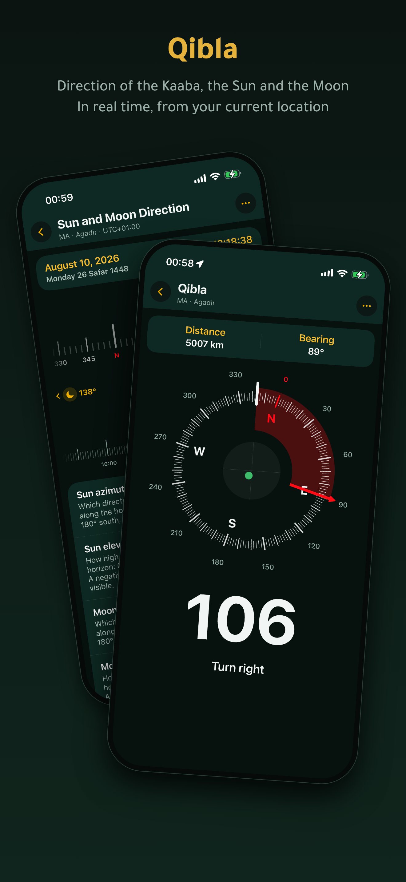 Alyacir: Prayer Times & Quran screenshot 7
