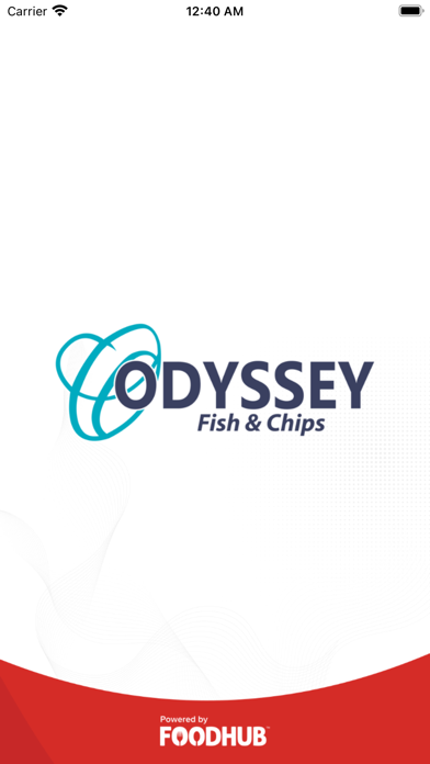 Odyssey Fish and Chips Screenshot
