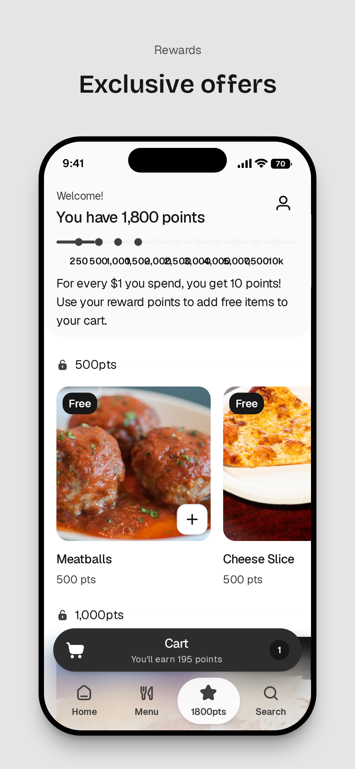 Falcone's Pizza To Go screenshot 6