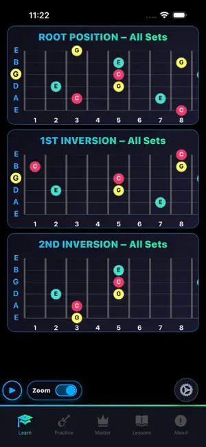 TriadsPro screenshot 2